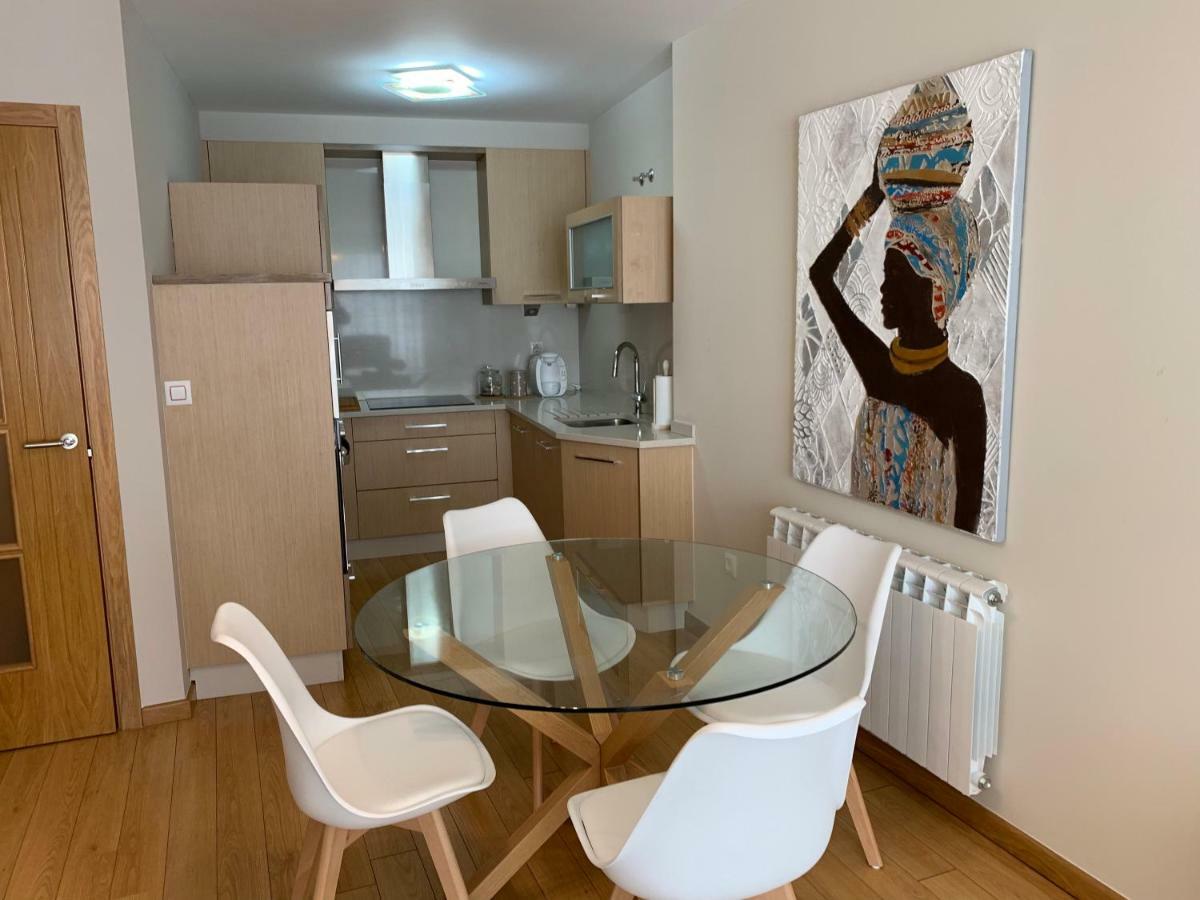 칼다스 데 레이스 Apartamento Slg 아파트 외부 사진