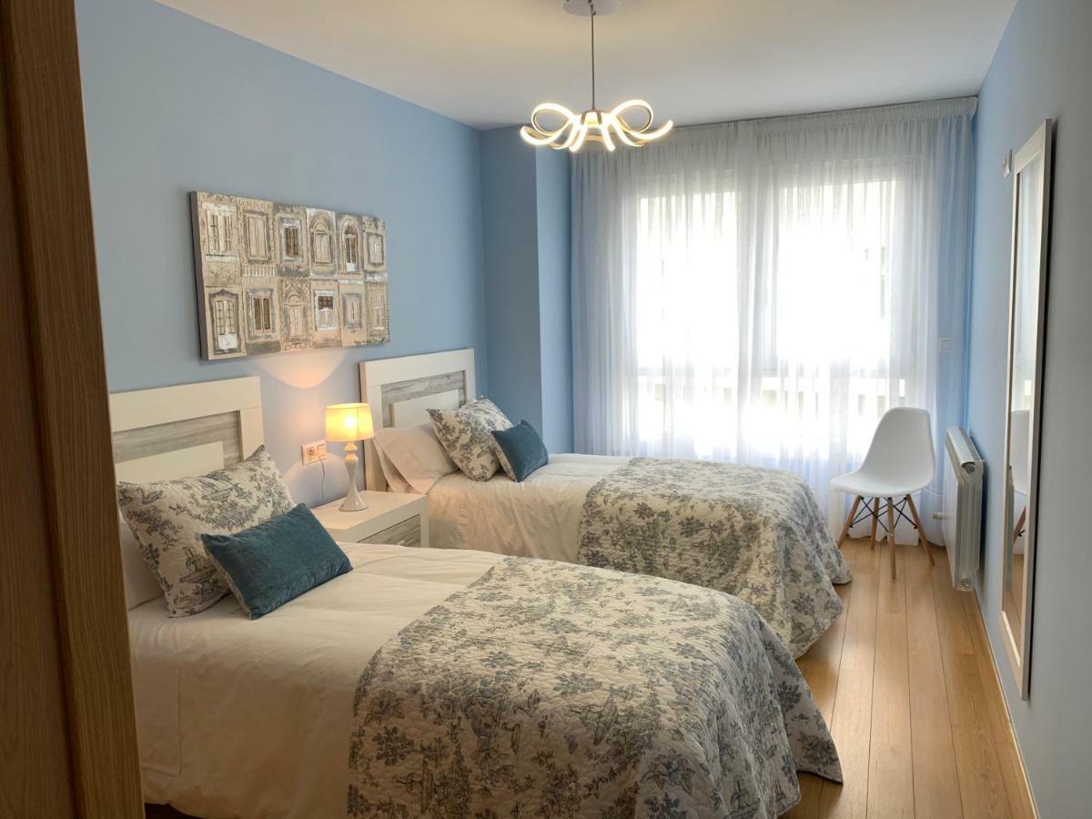 칼다스 데 레이스 Apartamento Slg 아파트 외부 사진