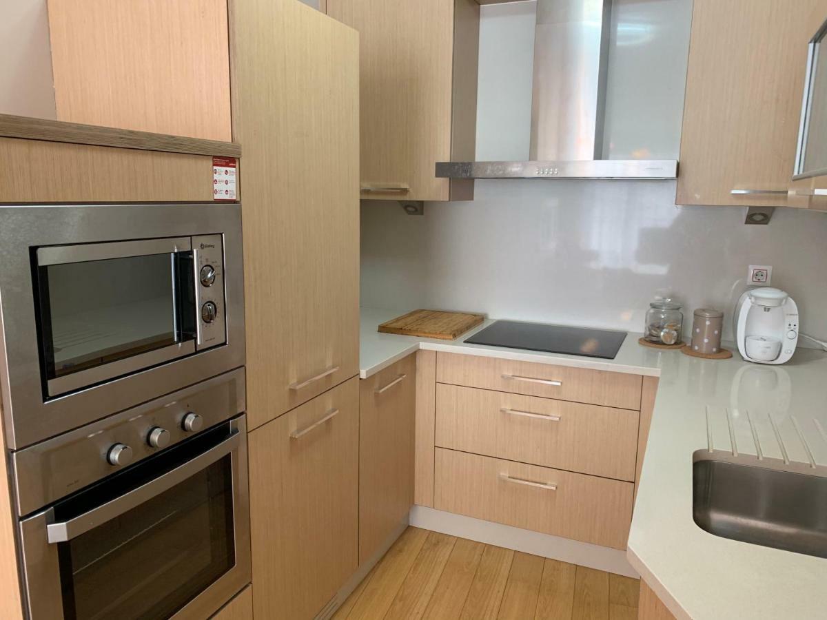 칼다스 데 레이스 Apartamento Slg 아파트 외부 사진
