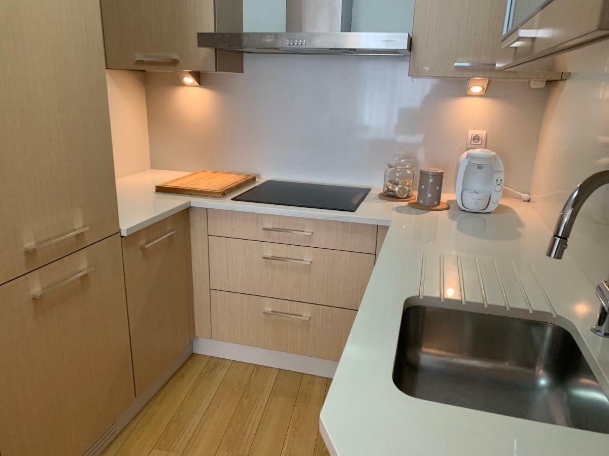 칼다스 데 레이스 Apartamento Slg 아파트 외부 사진